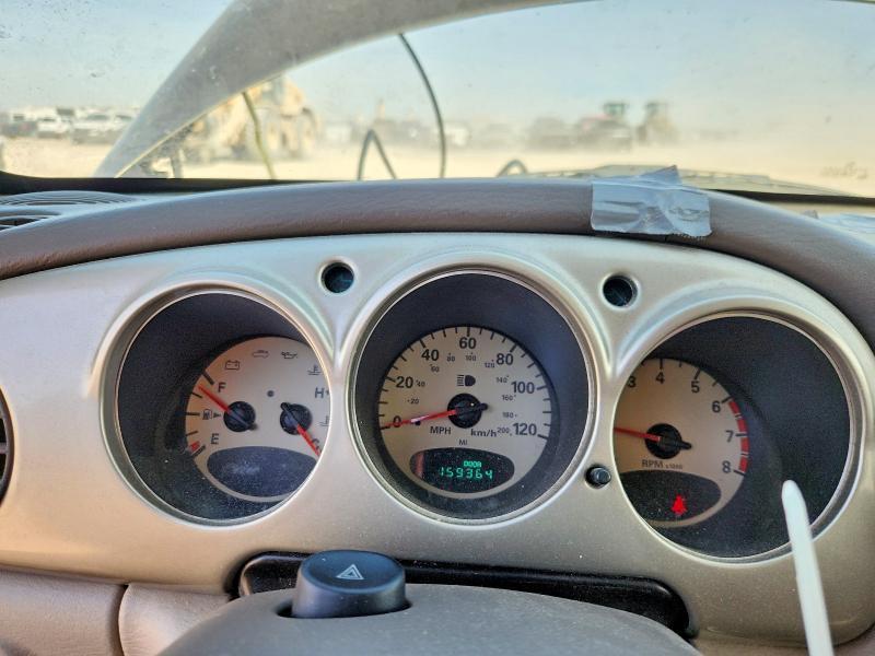 2002 Chrysler Pt Cruiser Classic