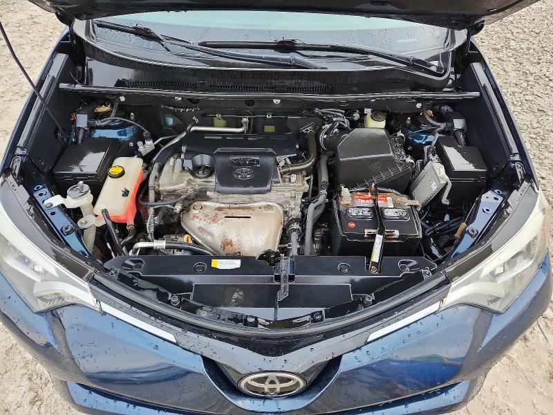 2017 Toyota Rav4 Platinum