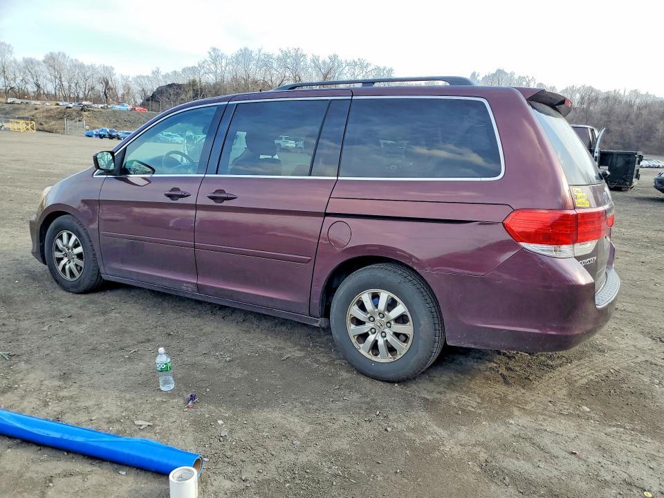 2010 Honda Odyssey exl