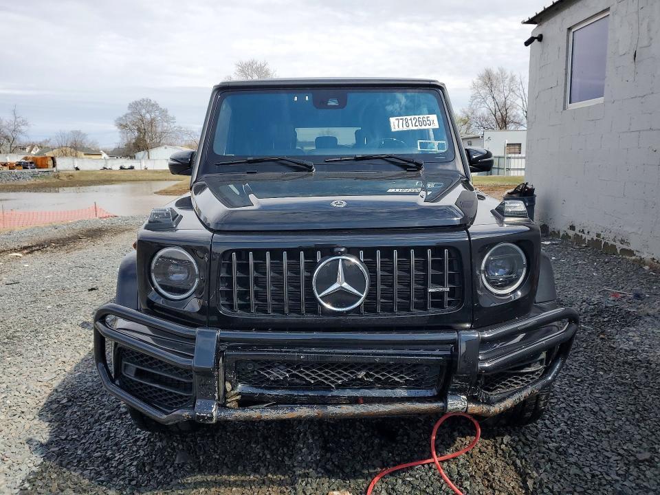 2021 Mercedes-Benz G 63 amg