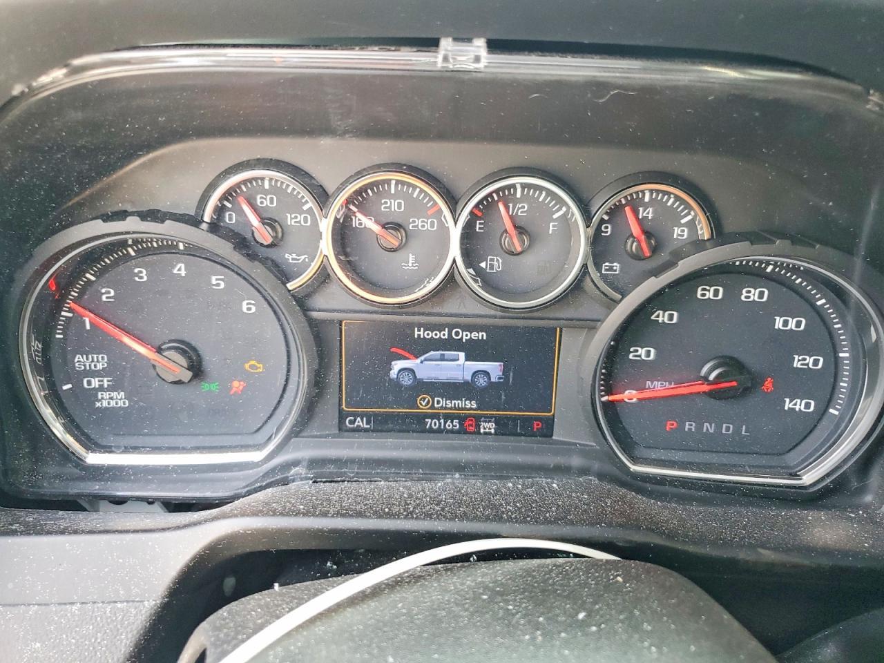 2019 Chevrolet Silverado K1500 LT