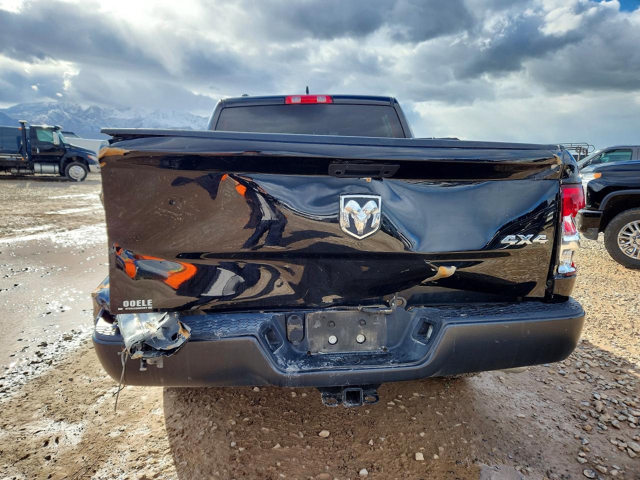 2023 Ram Trucks 1500 Classic SSV