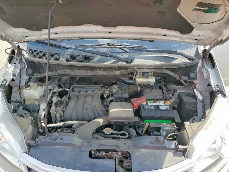 2019 Niss AN NV200 Utility / Service Van