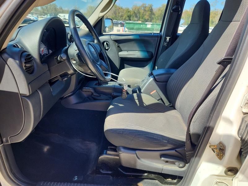 2004 Jeep Liberty Sport