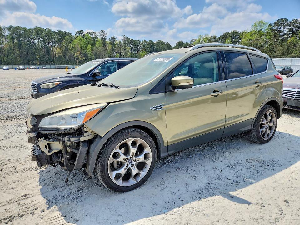 2014 Ford Escape Titanium