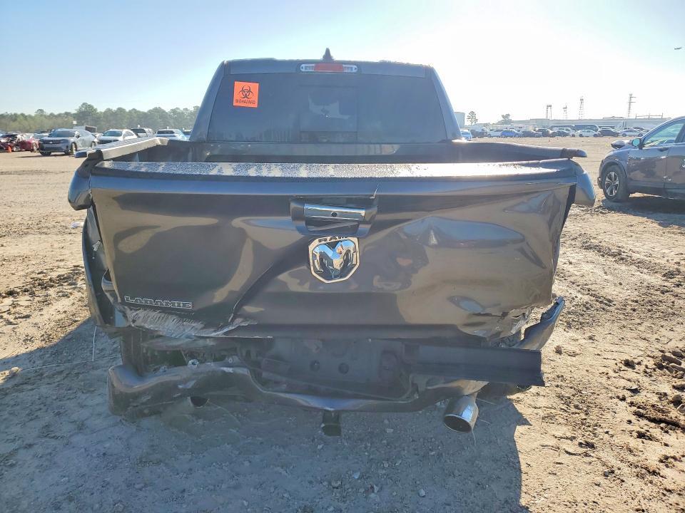2022 Dodge 1500 Laramie