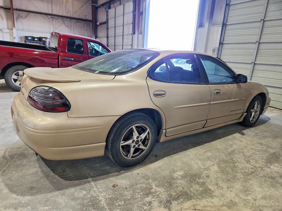 2000 Pontiac Grand Prix gt