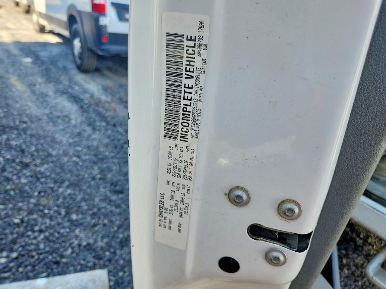 2008 Sterling Unknown