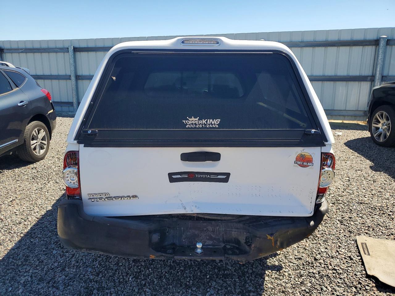 2011 Toyota Tacoma Base