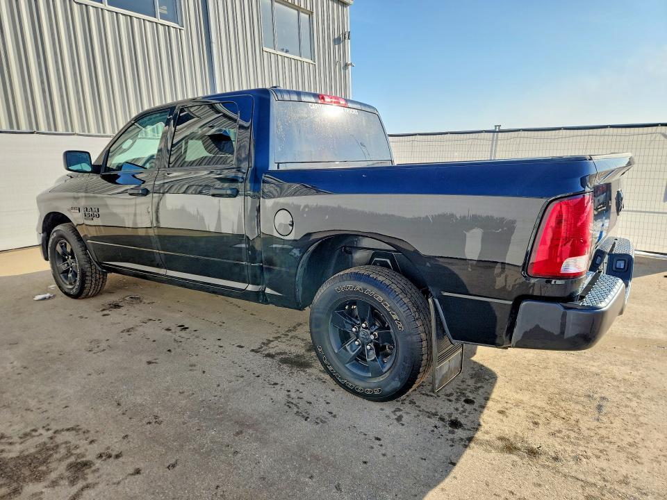 2023 Dodge RAM 1500 Classic Tradesman