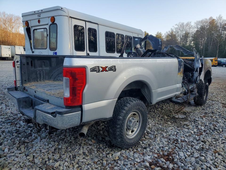 2019 Ford F350 Super Duty