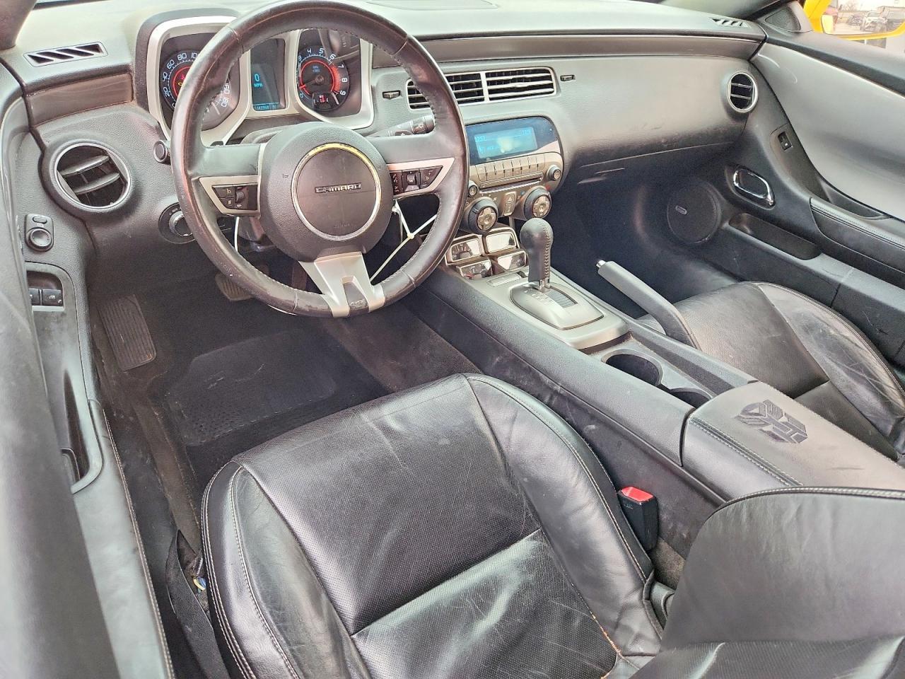 2010 Chevrolet Camaro ss