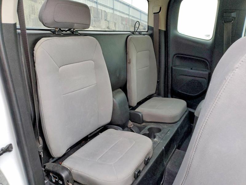 2019 Chev Colorado