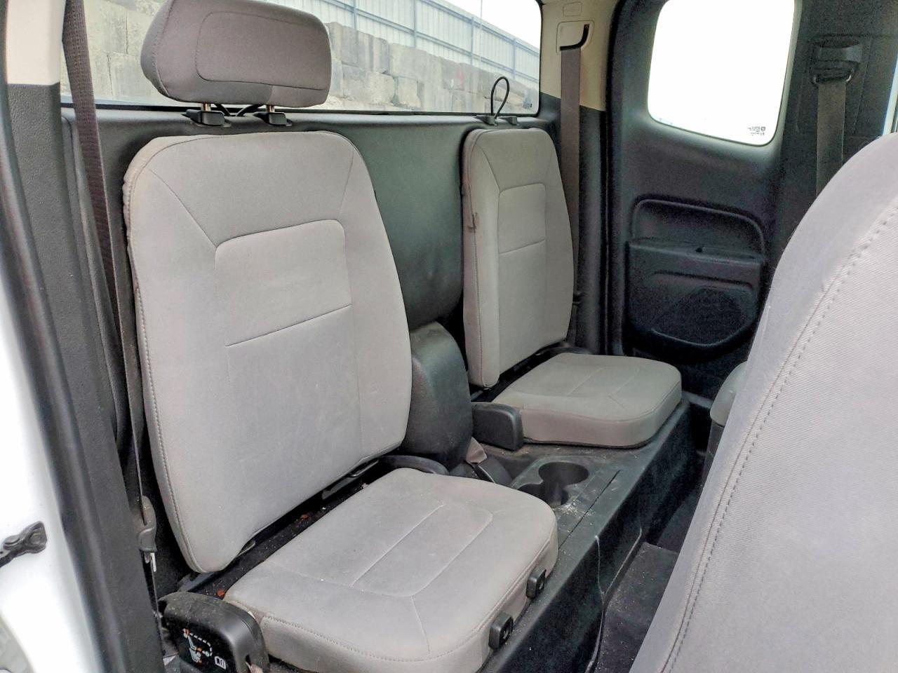 2019 Chev Colorado