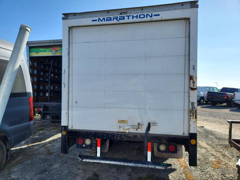 2017 Ford Transit BOX Truck