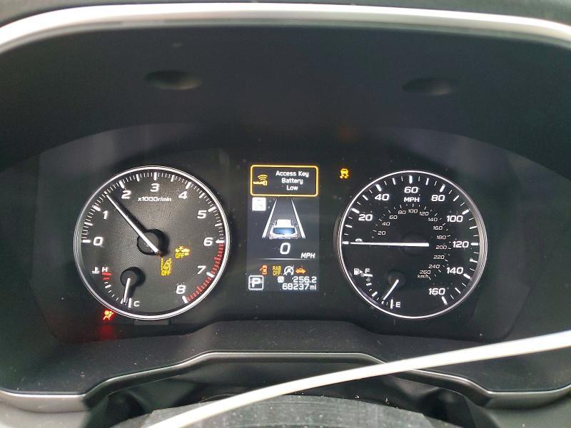 2020 Subaru Outback Onyx Edition xt