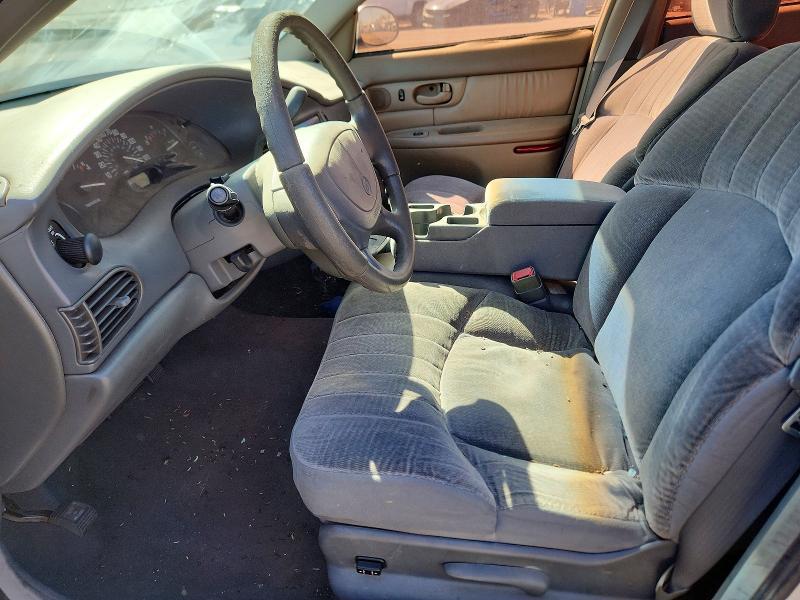 2003 Buick Century Custom