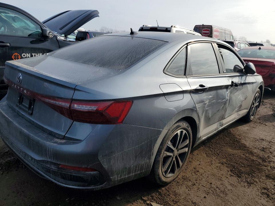 2025 Volkswagen Jetta Sport