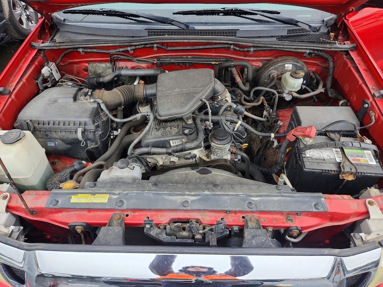 2009 Toyota Tacoma Base