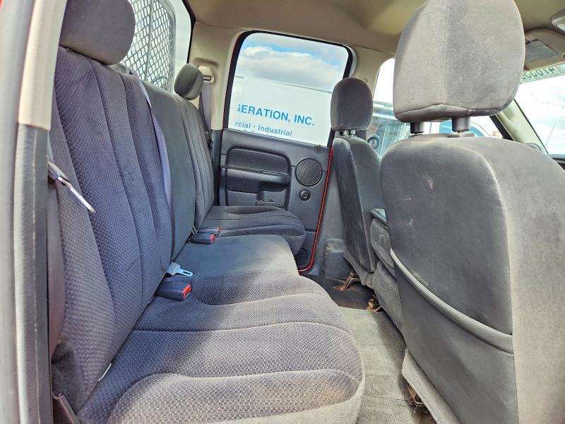 2004 Dodge Ram 2500 st