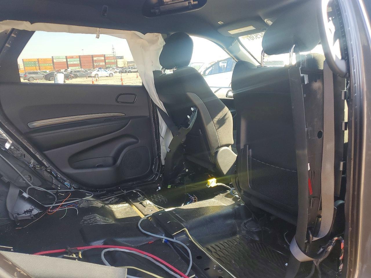 2023 Dodge Durango Pursuit awd 5.7l V8 Hemi