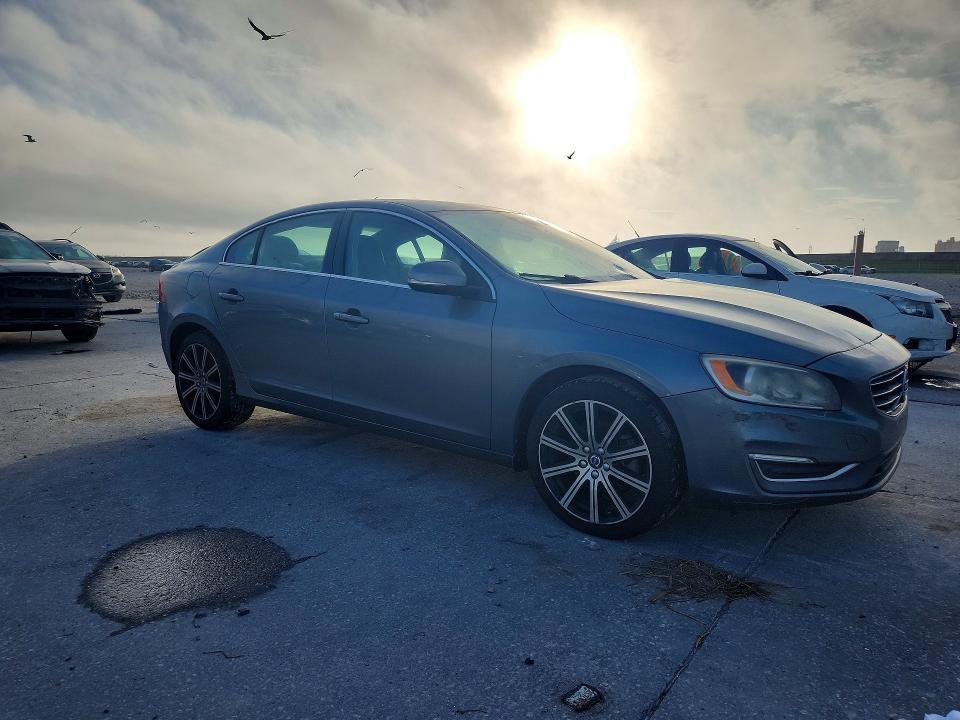 2018 Volvo S60 Premier