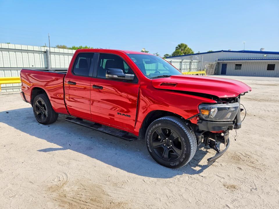 2023 Dodge Ram 1500 big Horn