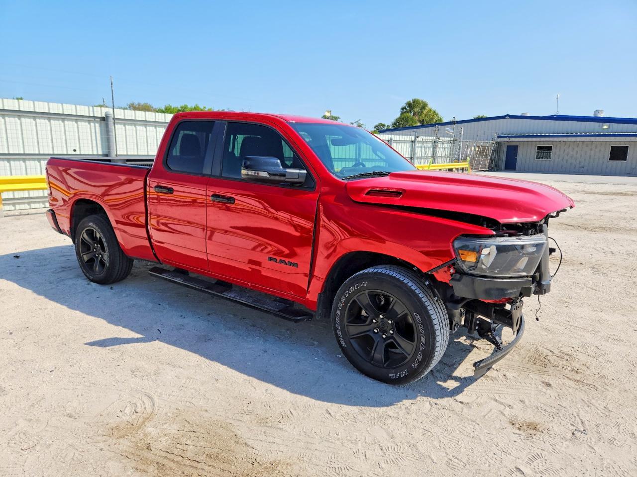 2023 Dodge RAM 1500 BIG Horn