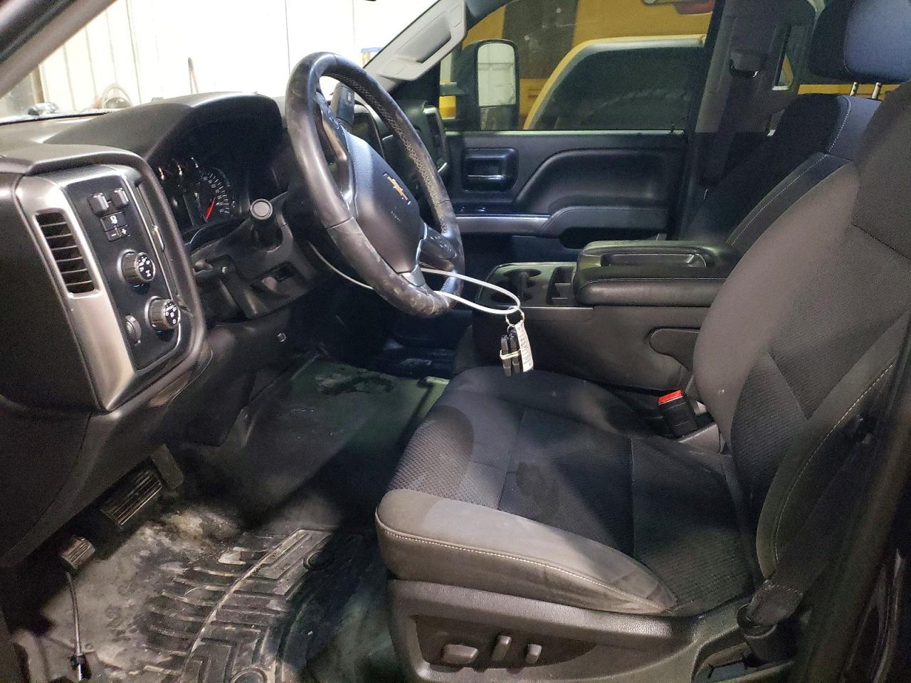 2014 Chevrolet Silverado K1500 LT