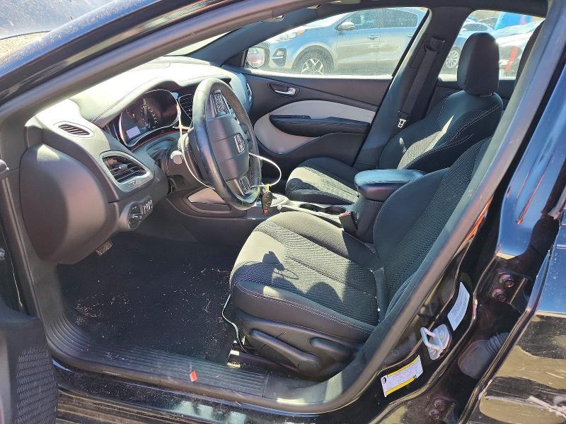 2015 Dodge Dart sxt