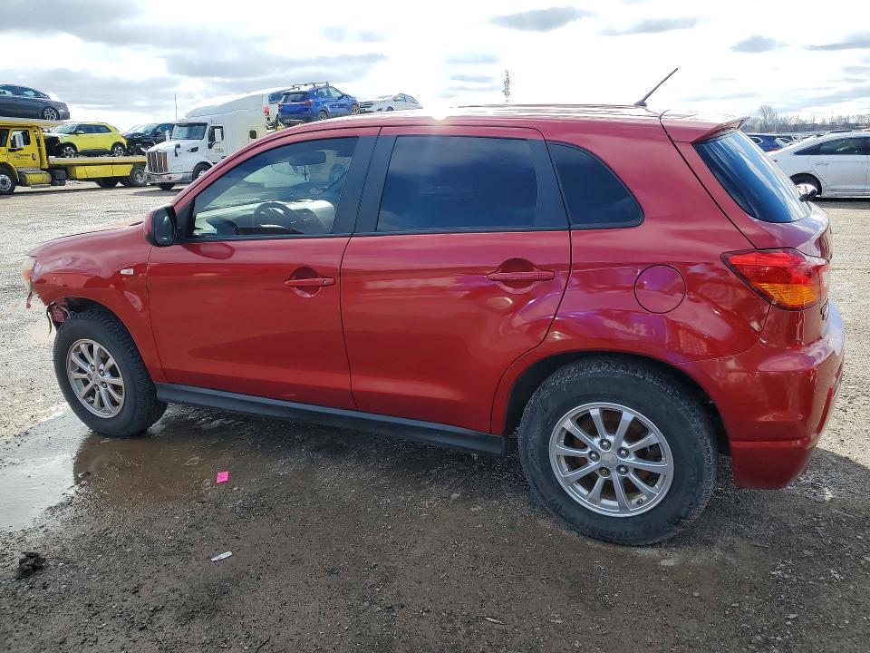 2011 Mitsubishi Rvr se