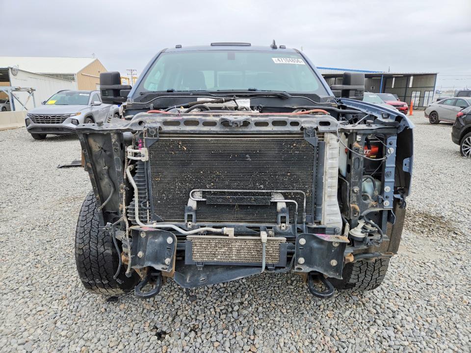 2016 Chevrolet Silverado K2500 Heavy Duty lt