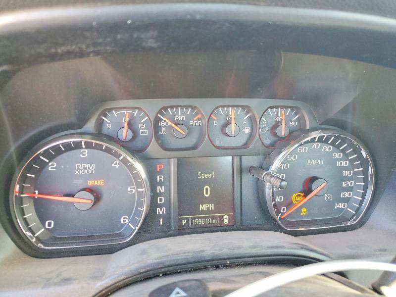 2015 GMC Sierra C2500 Heavy Duty