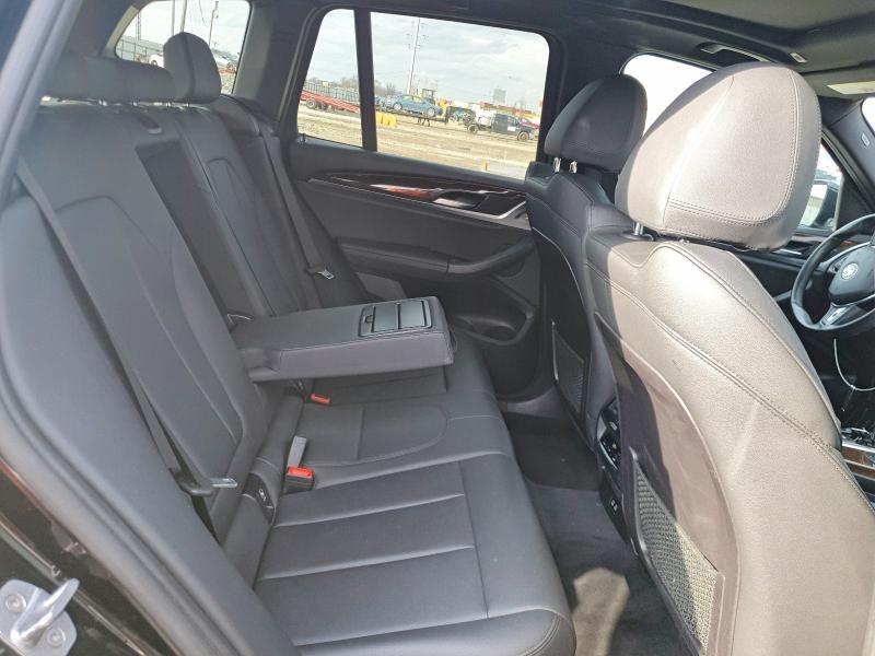 2020 BMW X3 Sdrive30i