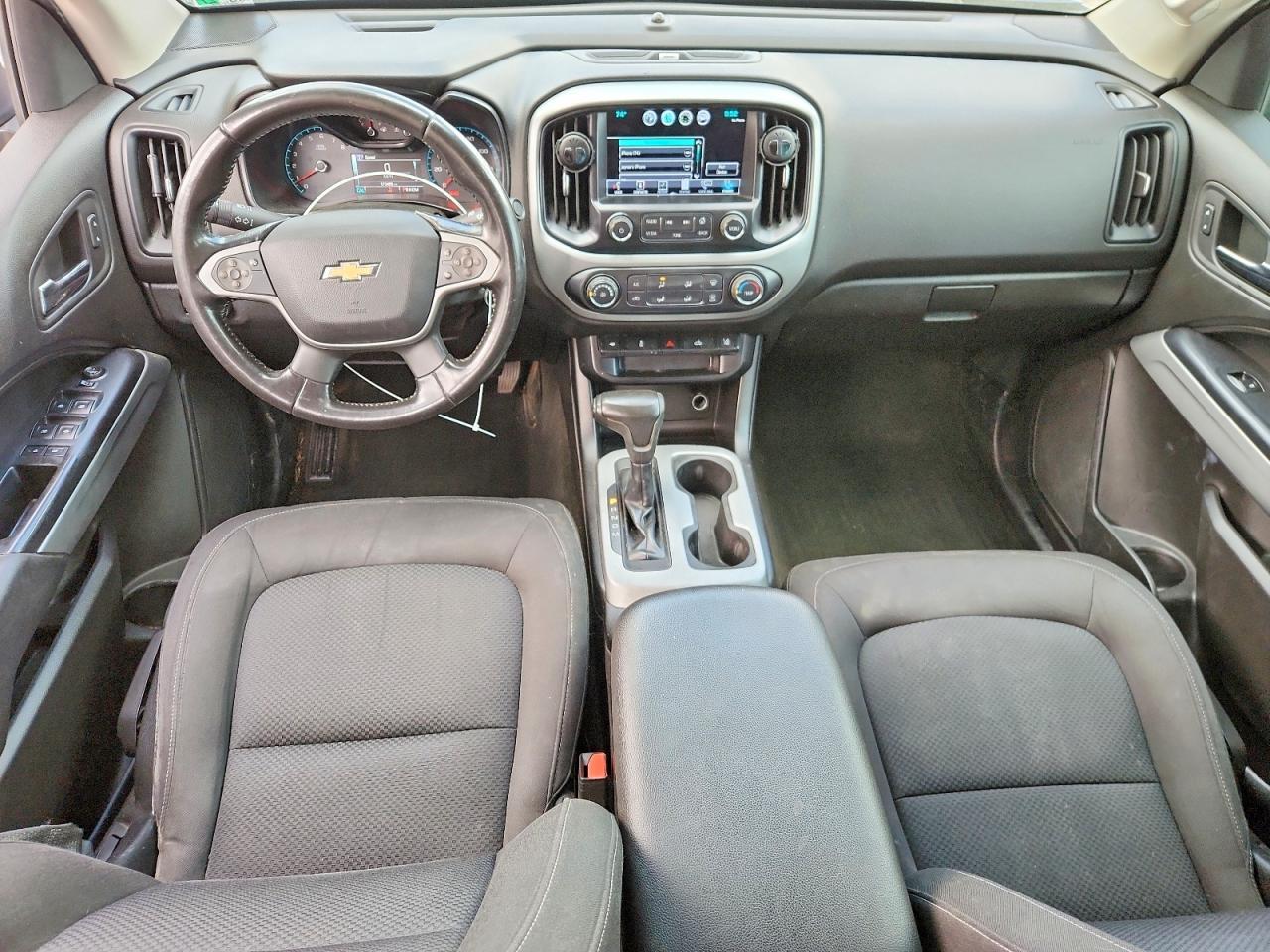 2016 Chevrolet Colorado LT