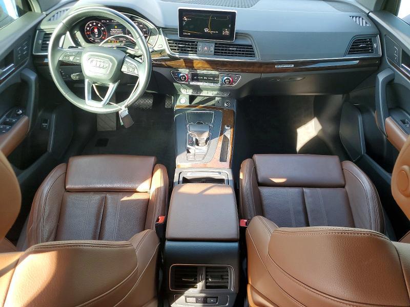 2018 Audi Q5 Premium Plus