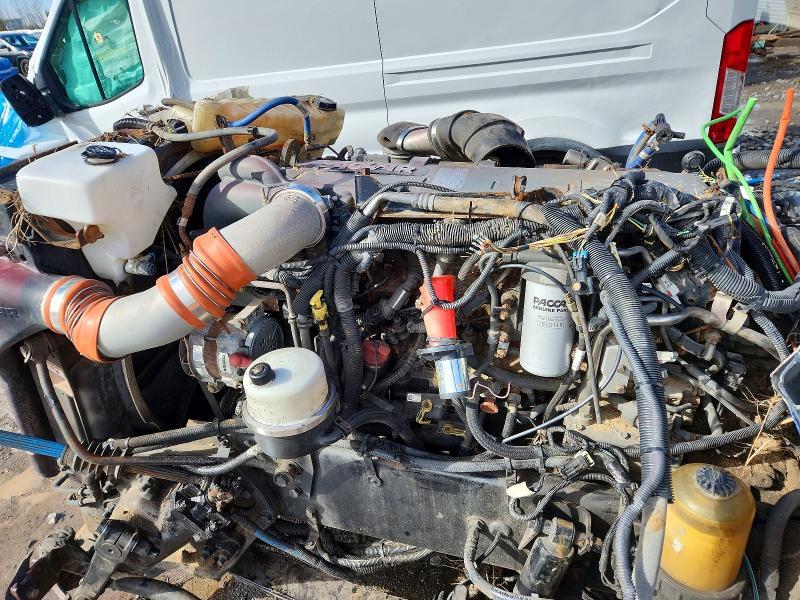 2013 Kenworth Construction T680