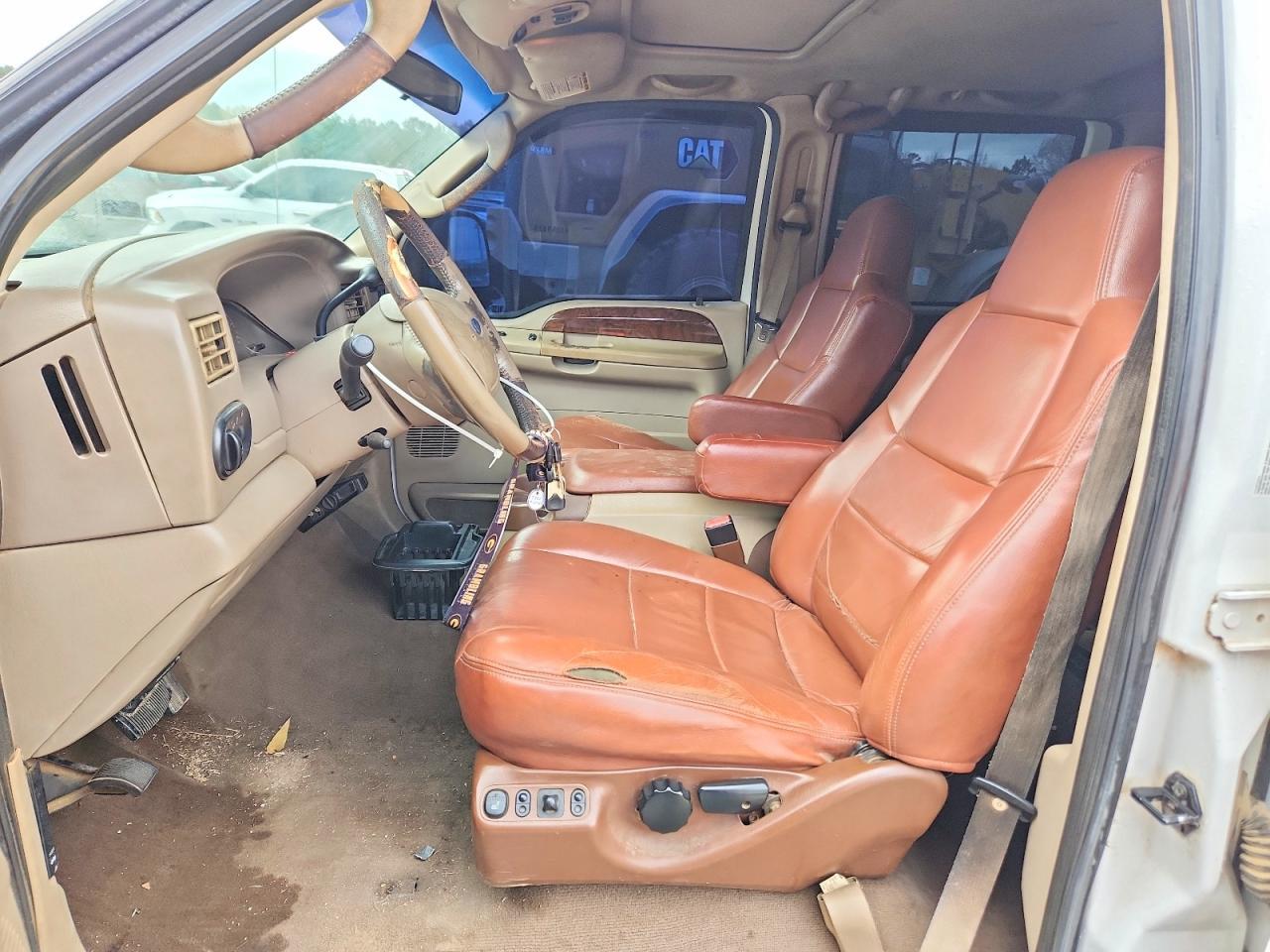 2004 Ford F350 Super Duty