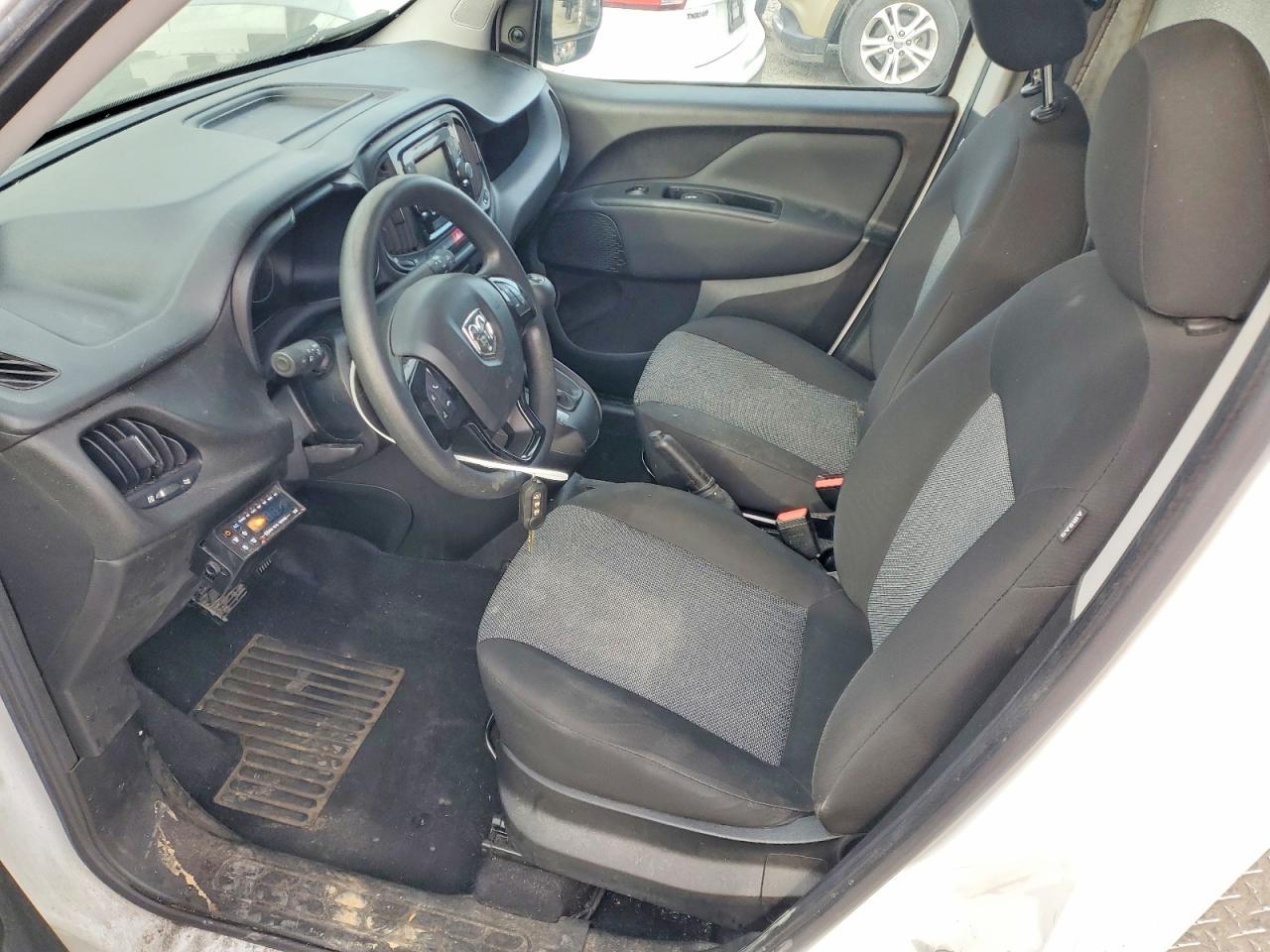 2021 Dodge RAM Promaster City