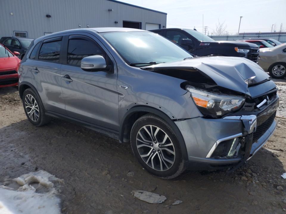 2019 Mitsubishi Outlander Sport es