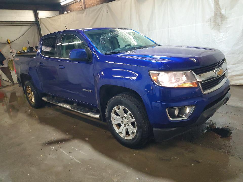 2017 Chevrolet Colorado LT