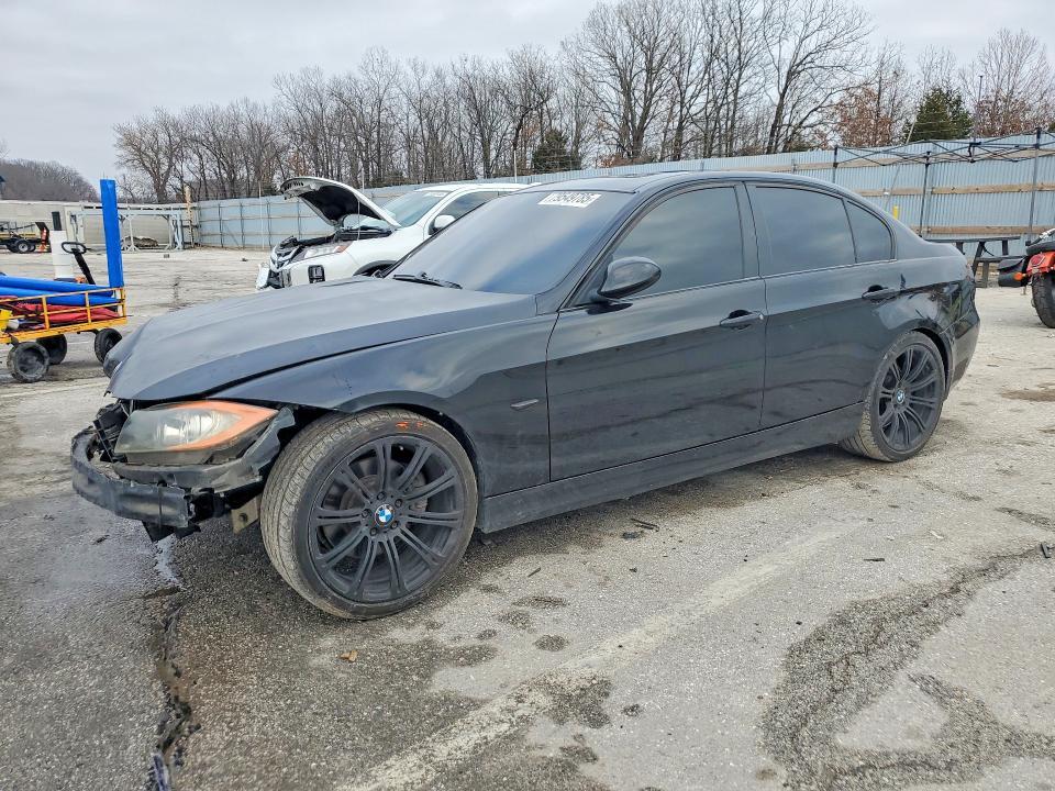2006 BMW 330 i