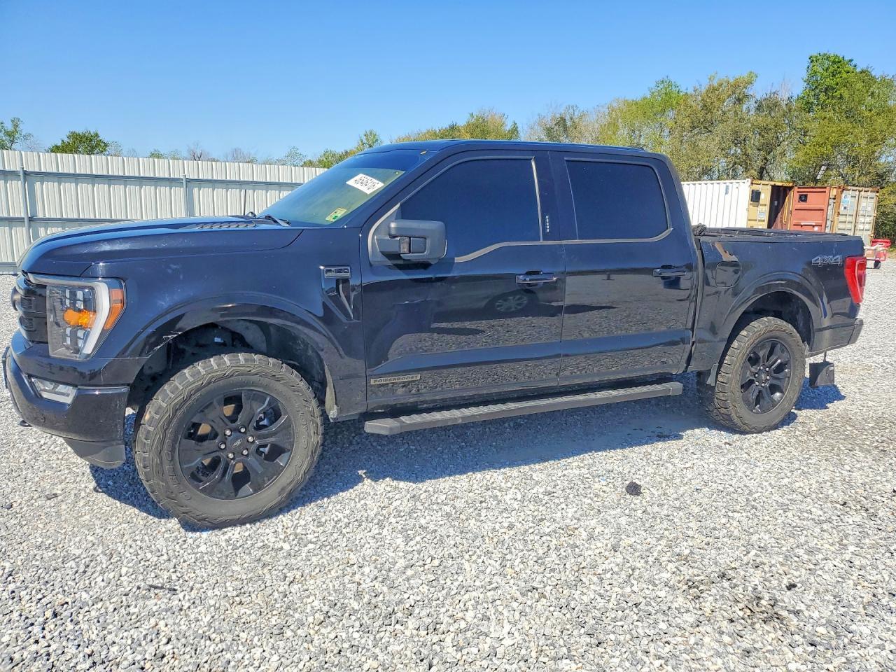 2023 Ford F150 Supercrew