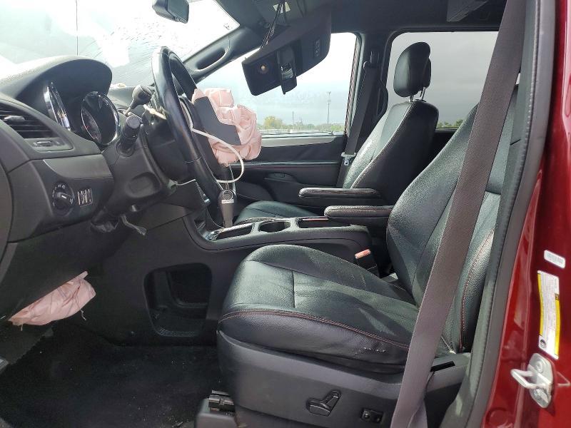 2018 Dodge Grand Caravan gt