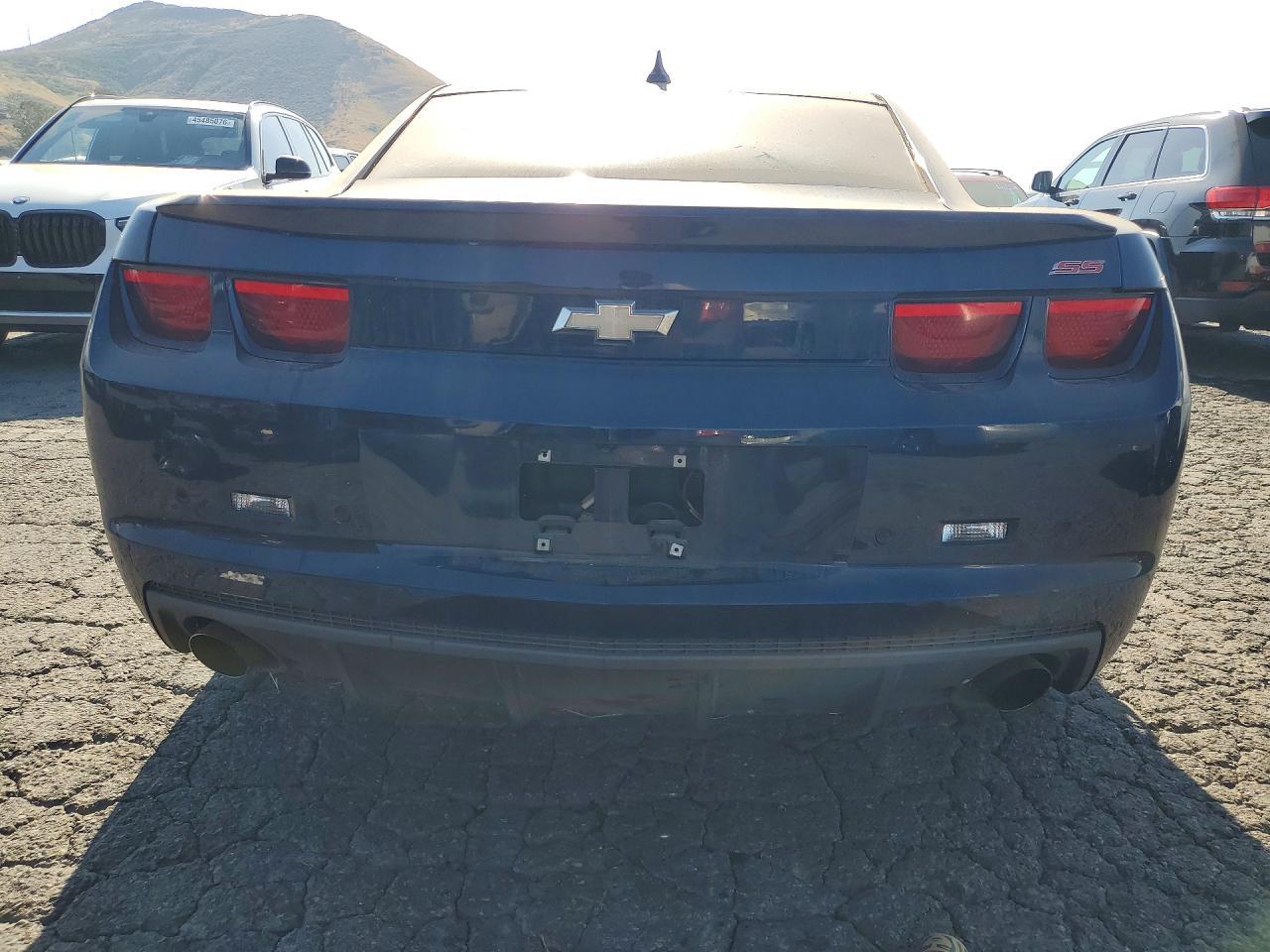 2012 Chevrolet Camaro 2SS
