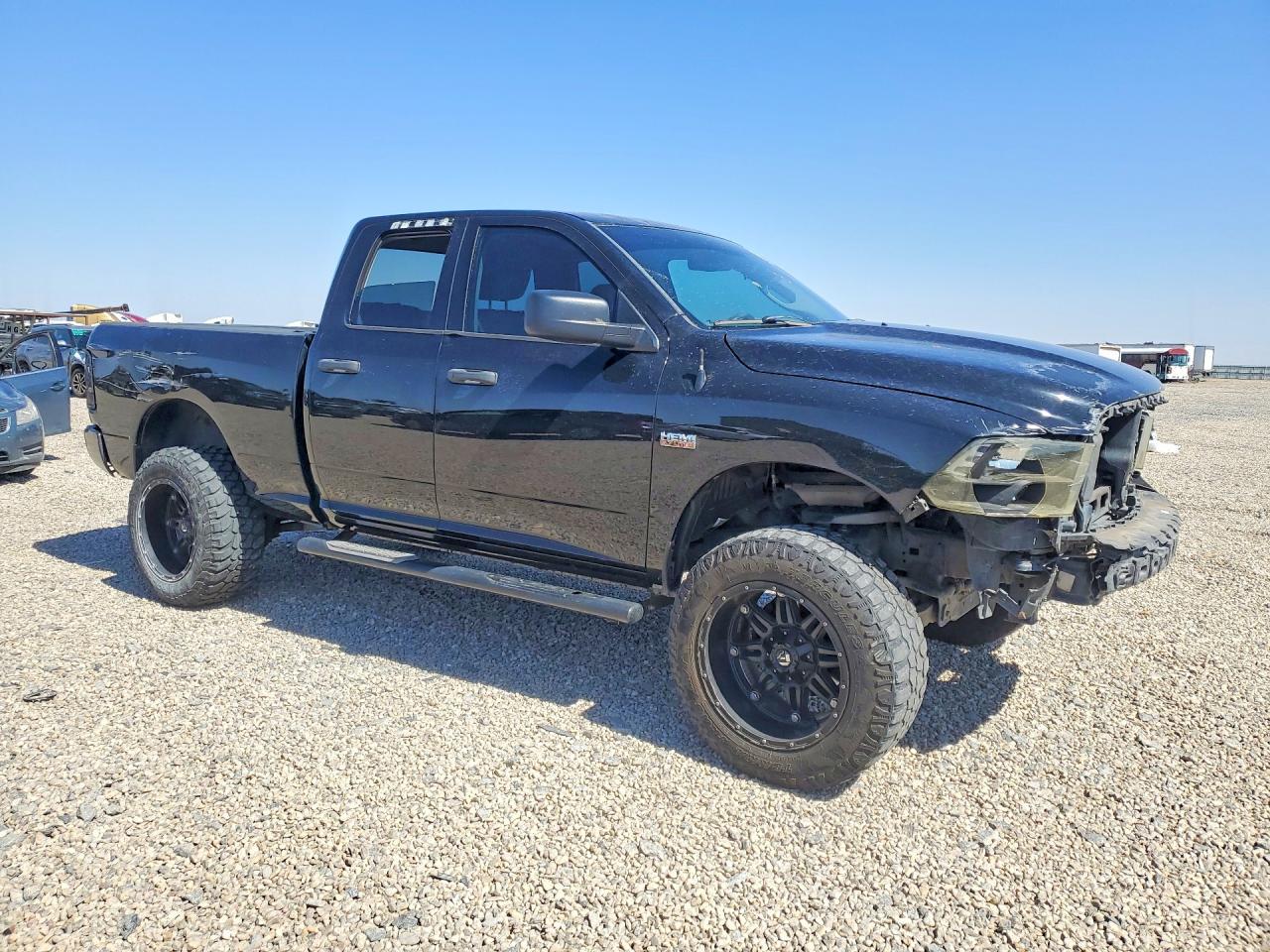 2014 Dodge RAM 1500 ST