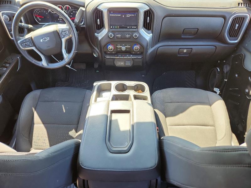 2021 Chevrolet Silverado C1500 RST