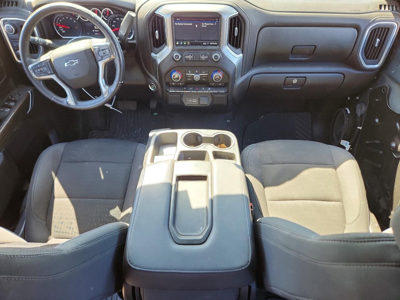 2021 Chevrolet Silverado C1500 RST