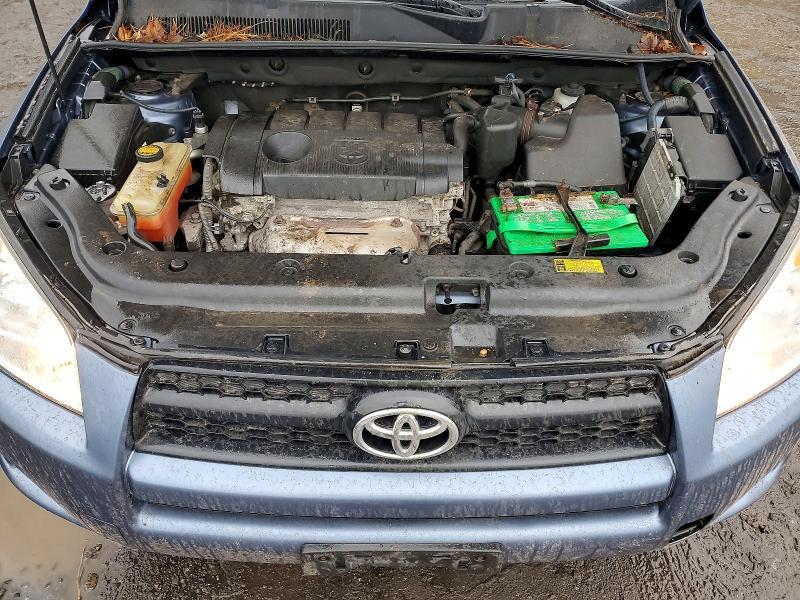2011 Toyota Rav4 Base