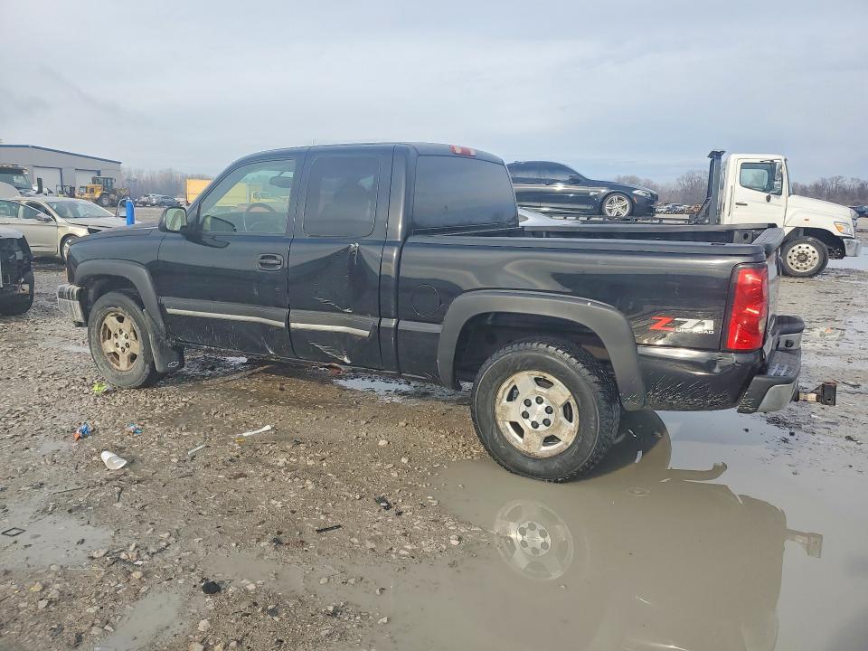 2006 Chevrolet Silverado K1500